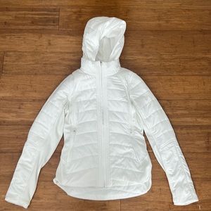 Down for it all jacket